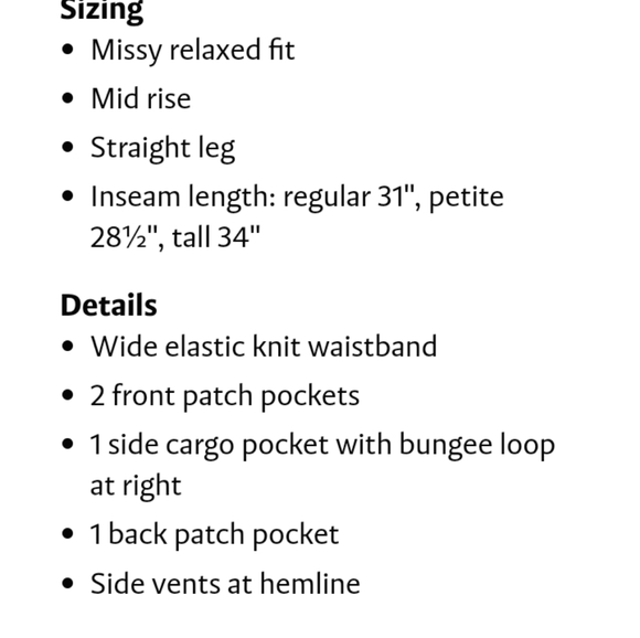 Cherokee workwear women scrub set - Picture 5 of 7